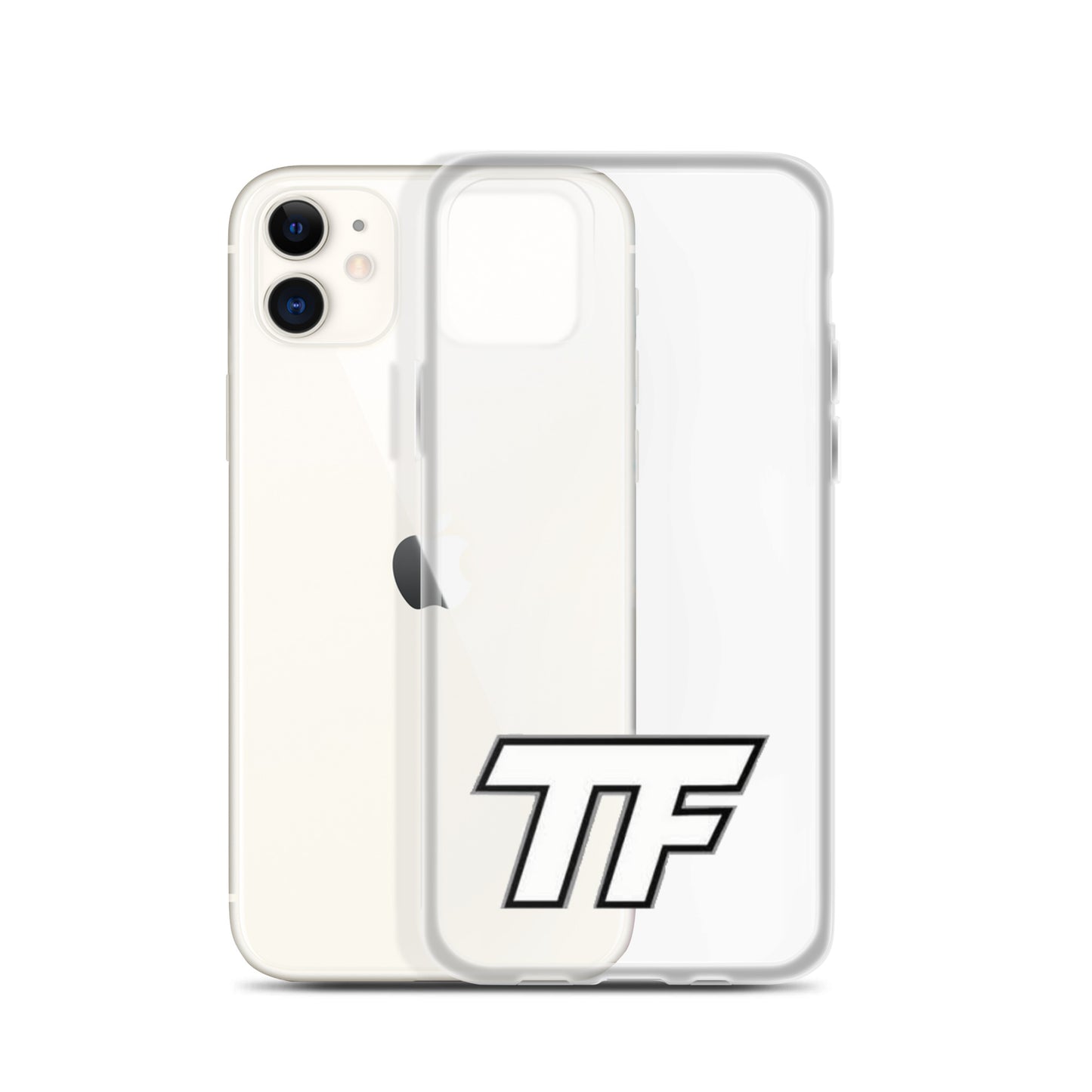 TF Clear Case for iPhone®