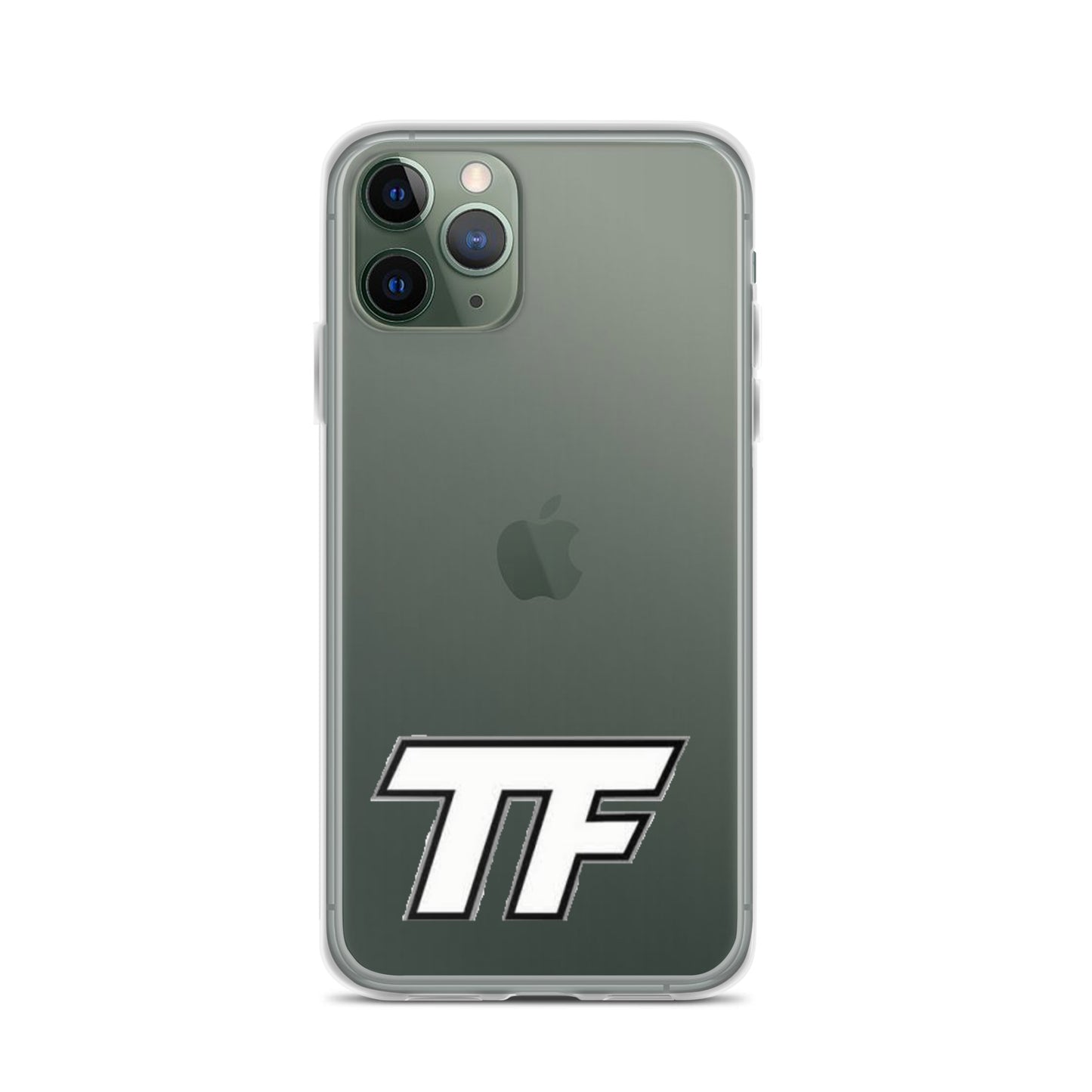 TF Clear Case for iPhone®