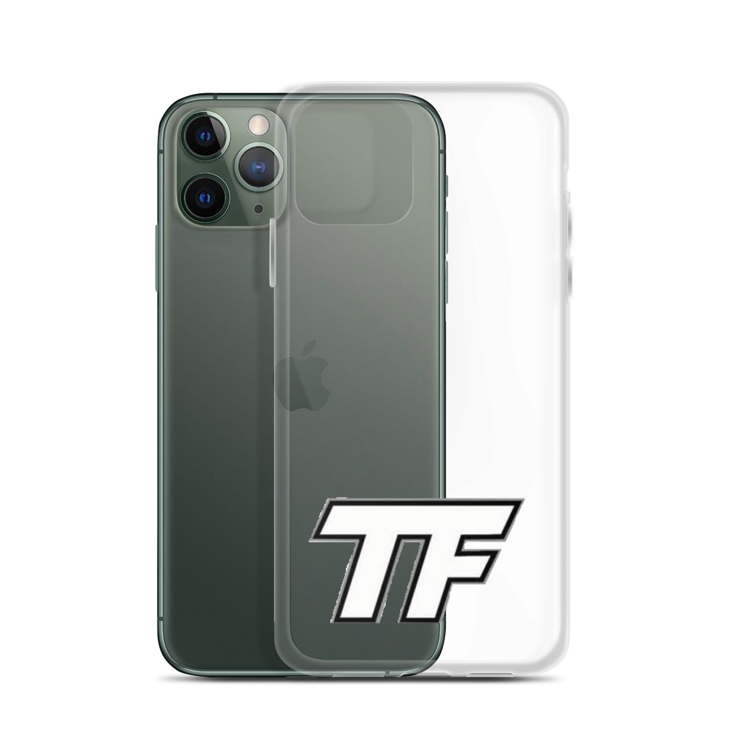 TF Clear Case for iPhone®