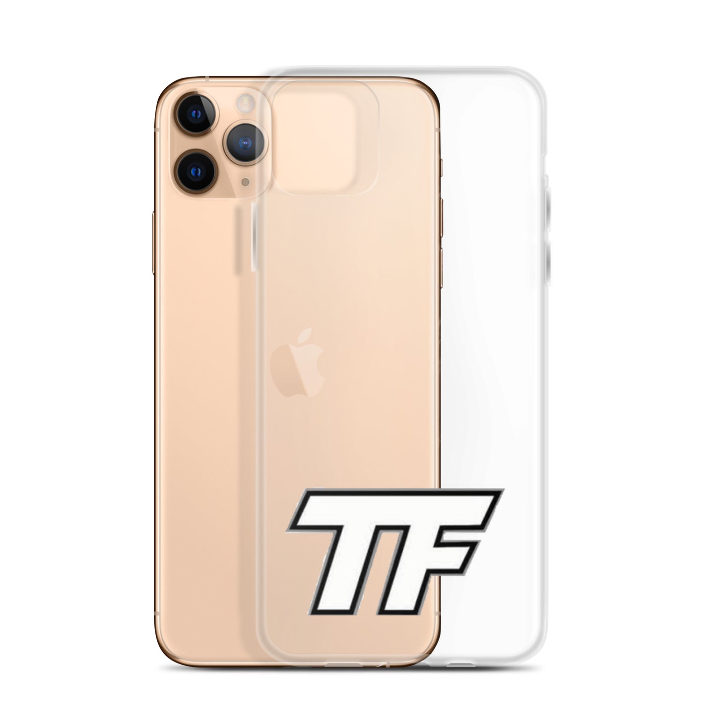 TF Clear Case for iPhone®