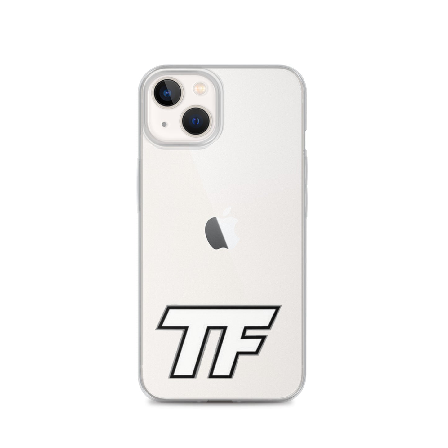 TF Clear Case for iPhone®