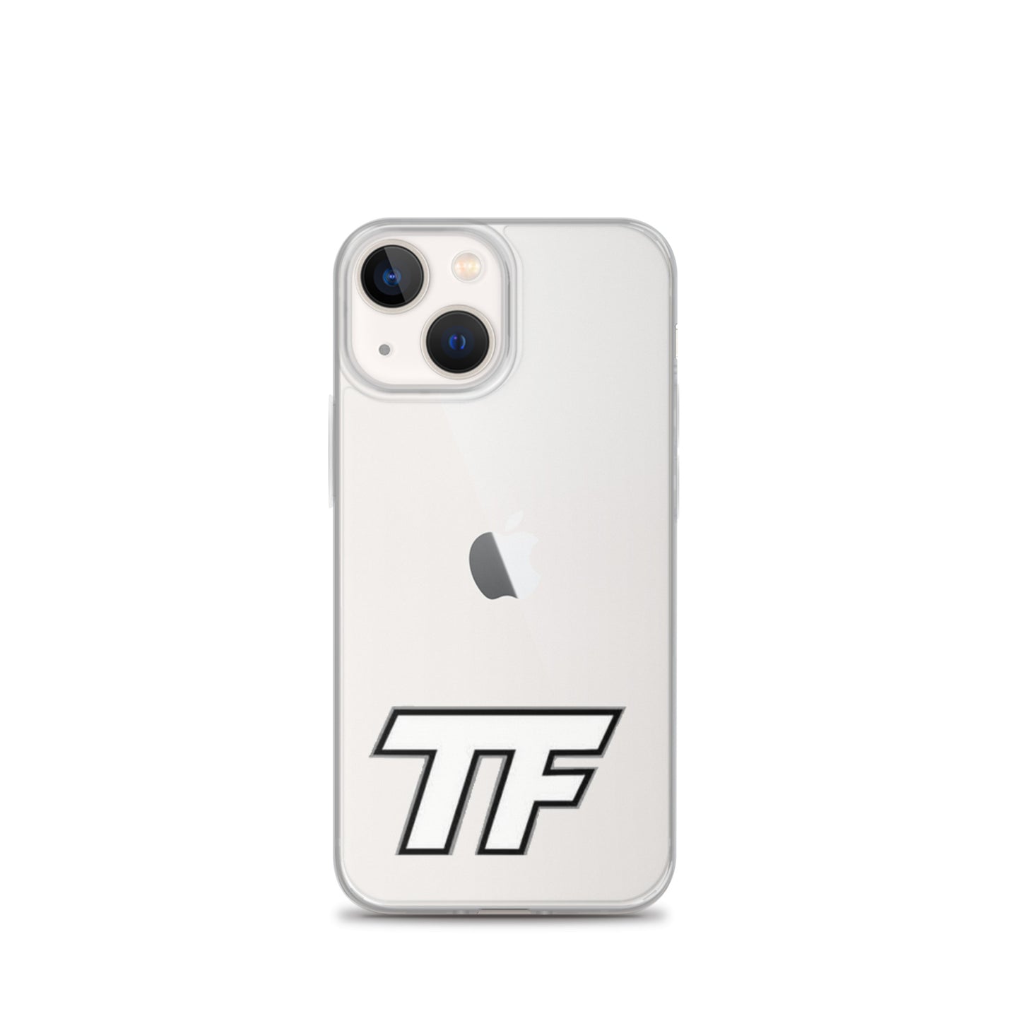 TF Clear Case for iPhone®