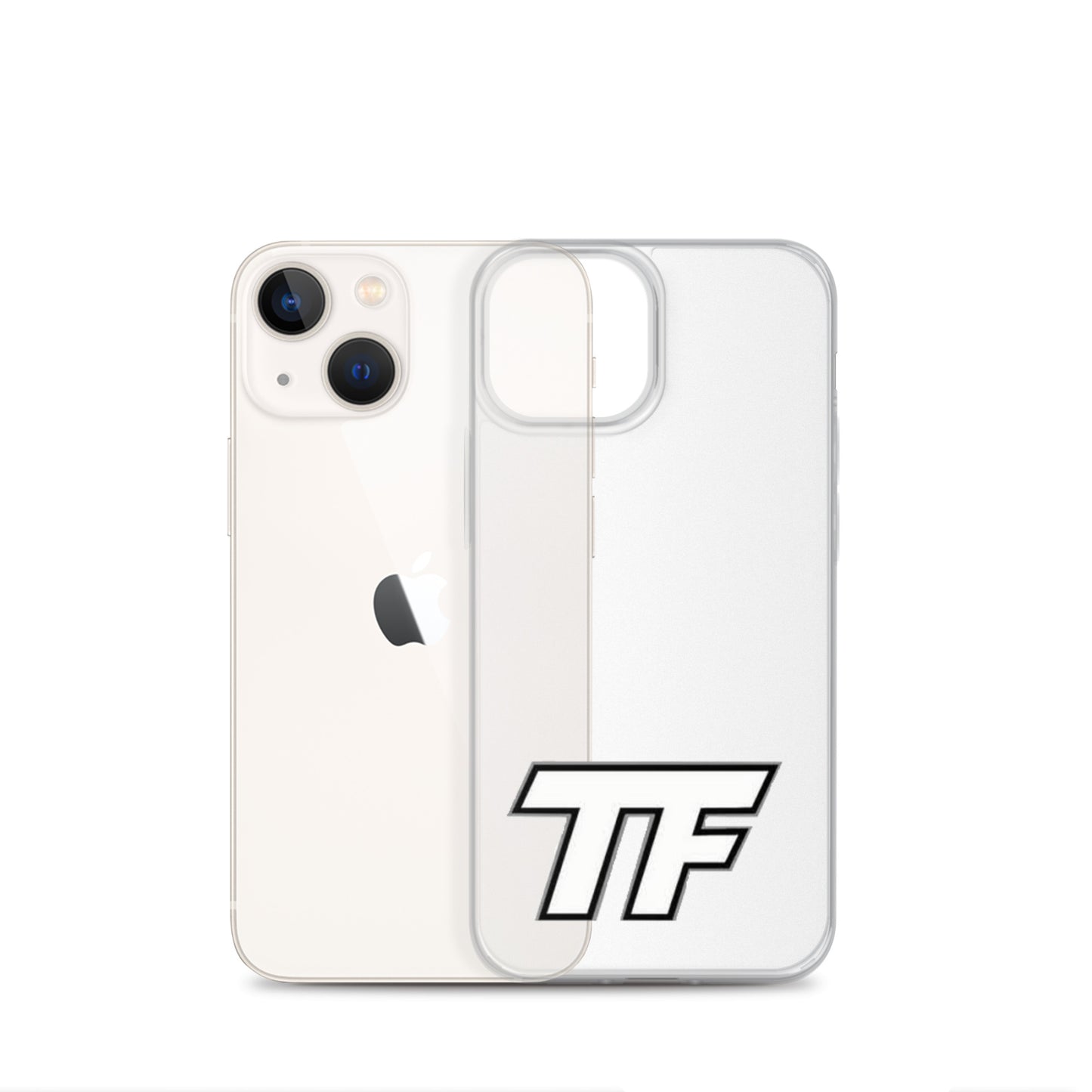 TF Clear Case for iPhone®