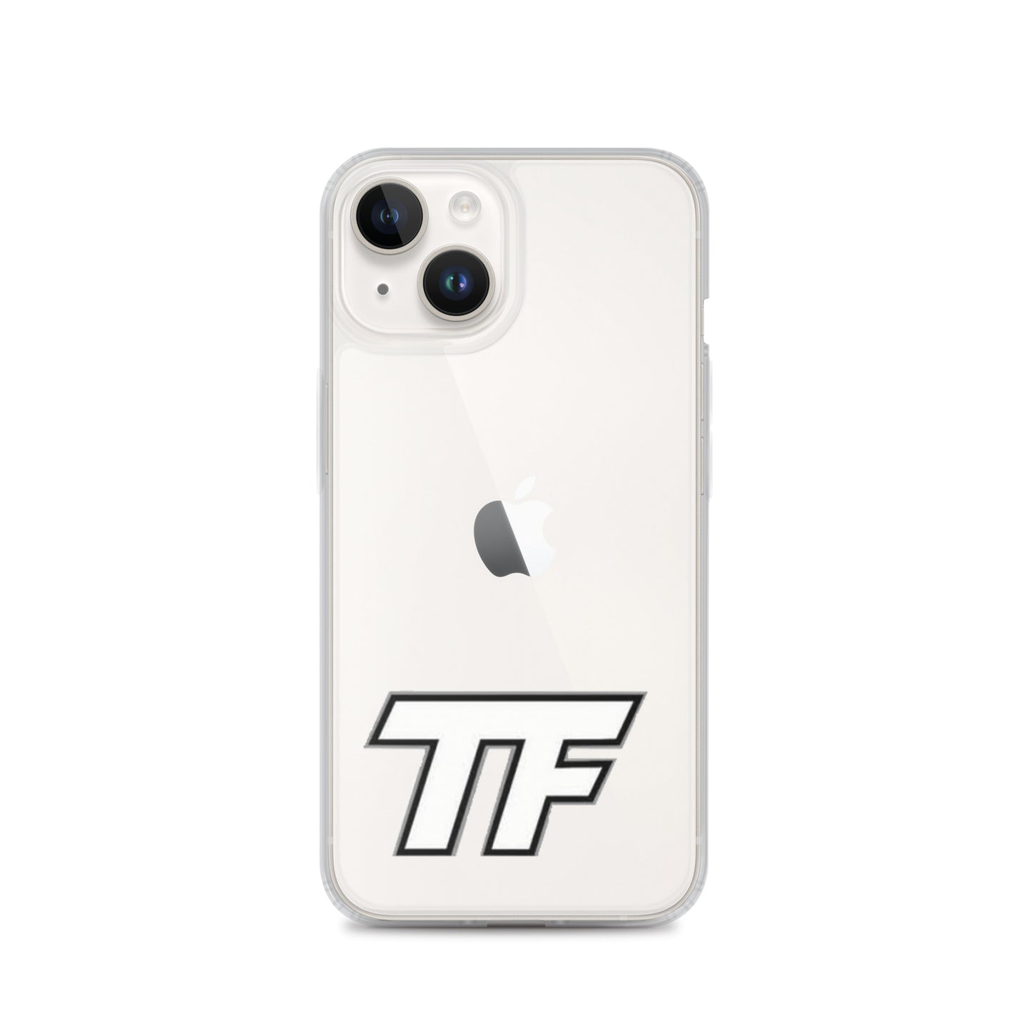 TF Clear Case for iPhone®