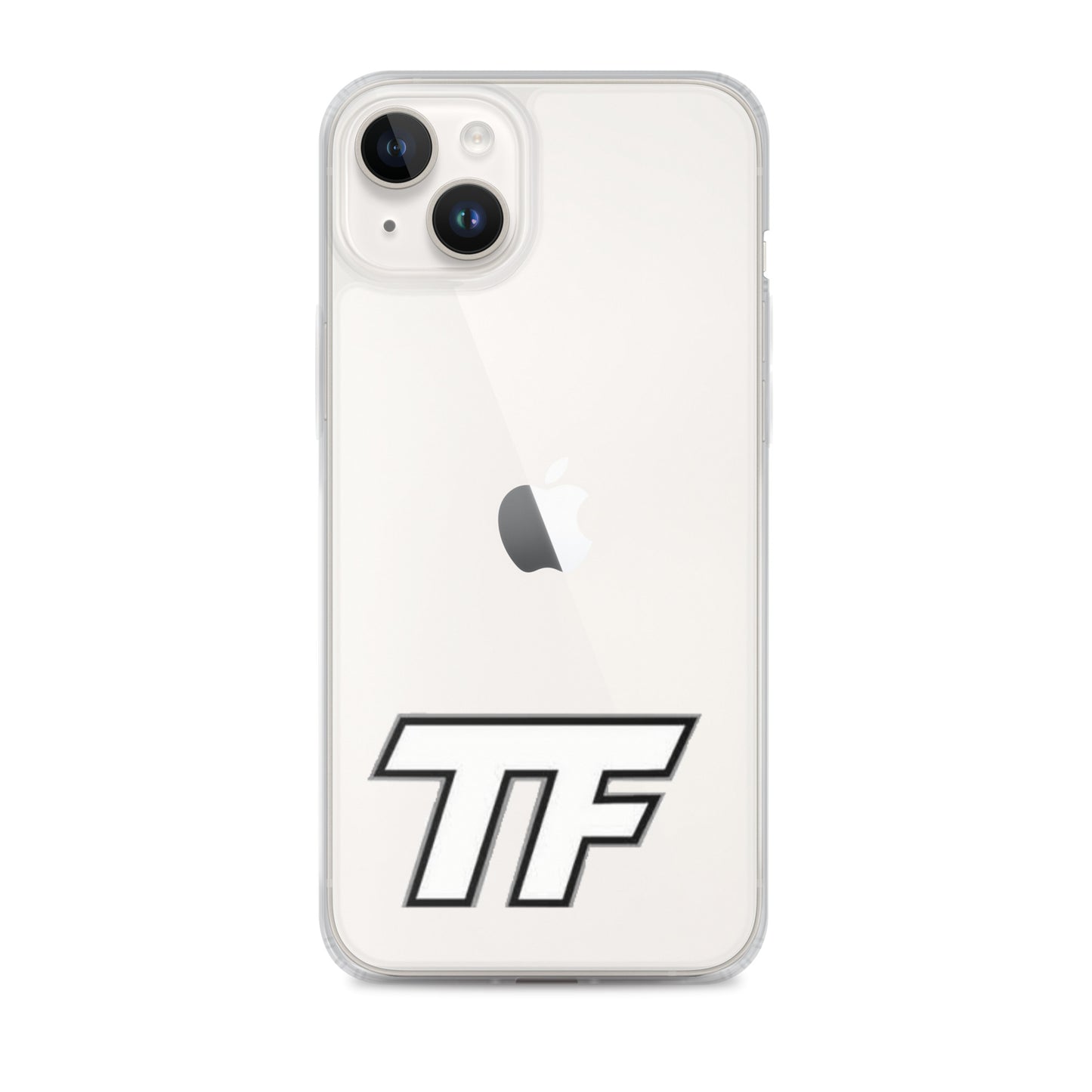 TF Clear Case for iPhone®