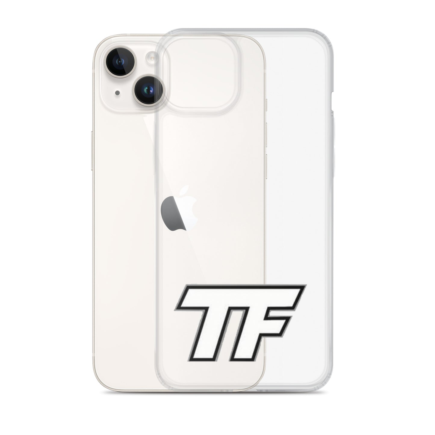 TF Clear Case for iPhone®