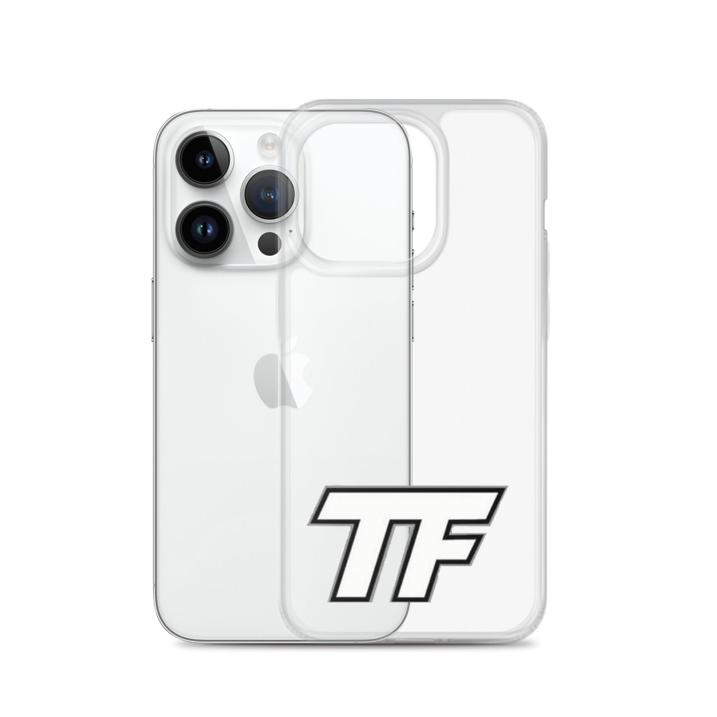TF Clear Case for iPhone®