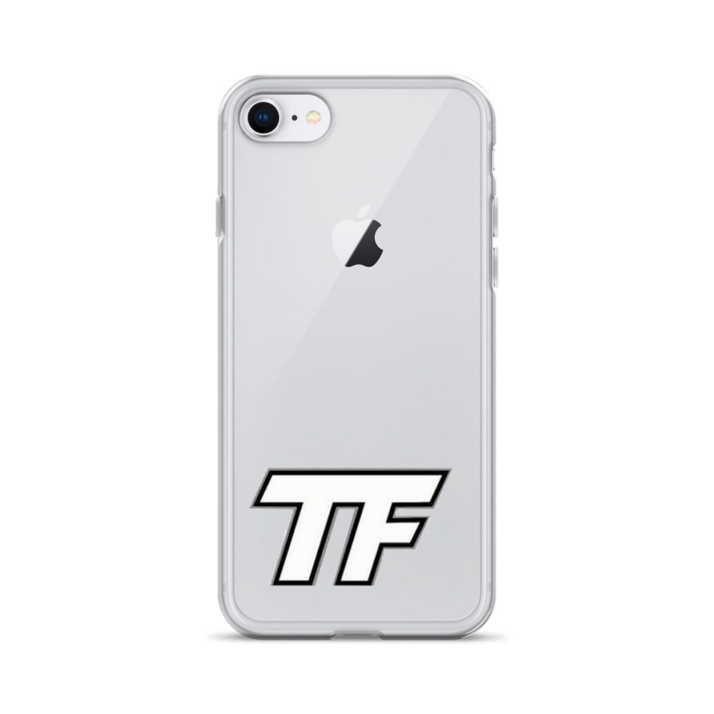 TF Clear Case for iPhone®
