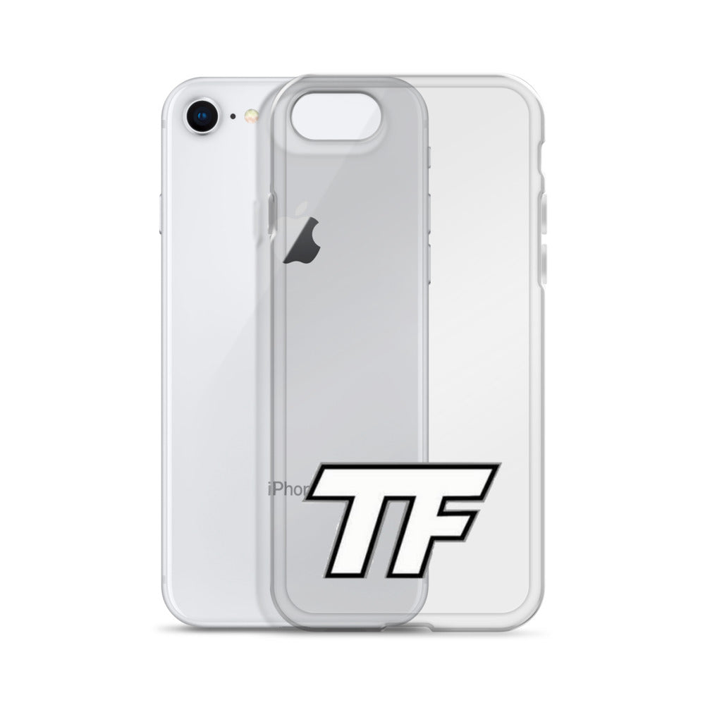 TF Clear Case for iPhone®