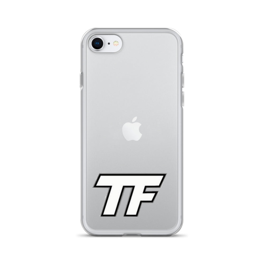 TF Clear Case for iPhone®