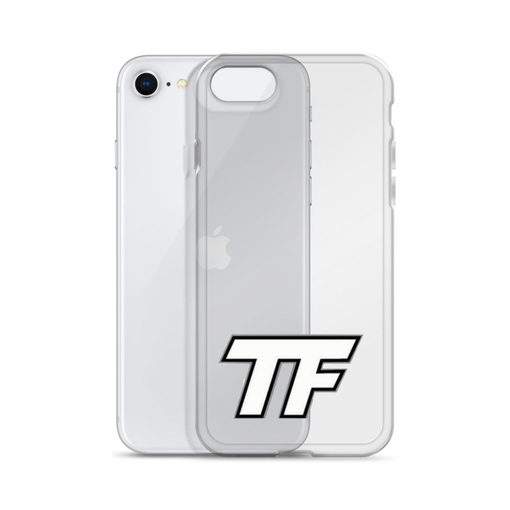 TF Clear Case for iPhone®