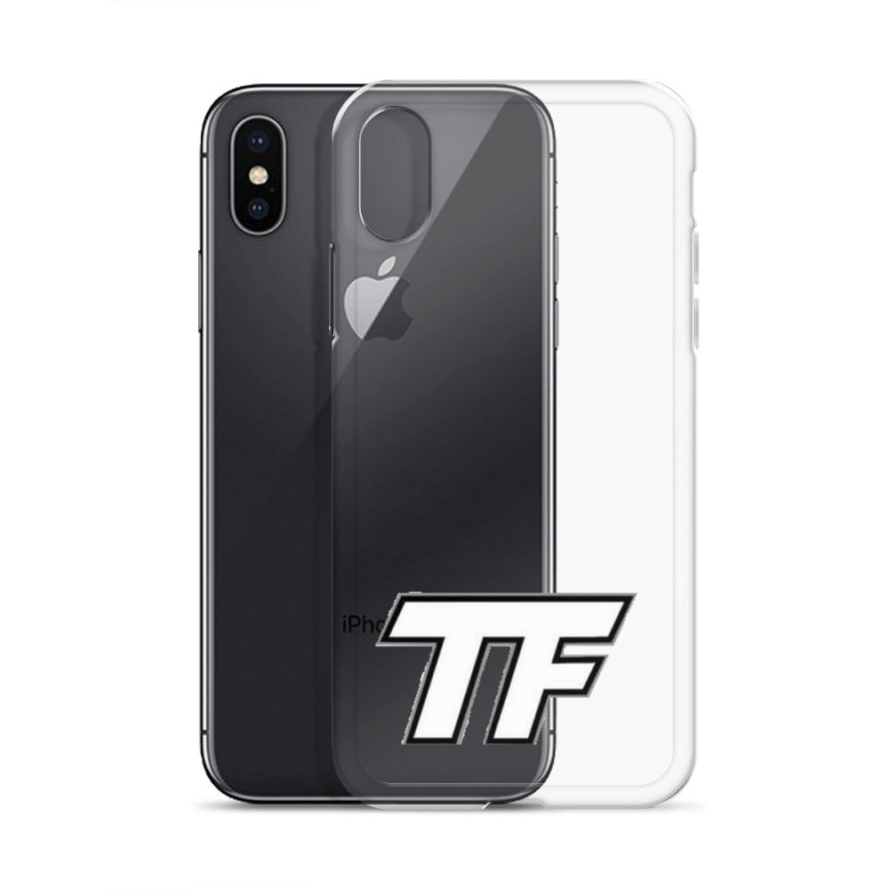 TF Clear Case for iPhone®