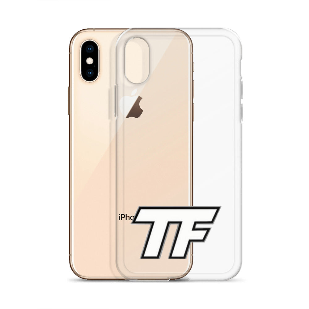 TF Clear Case for iPhone®