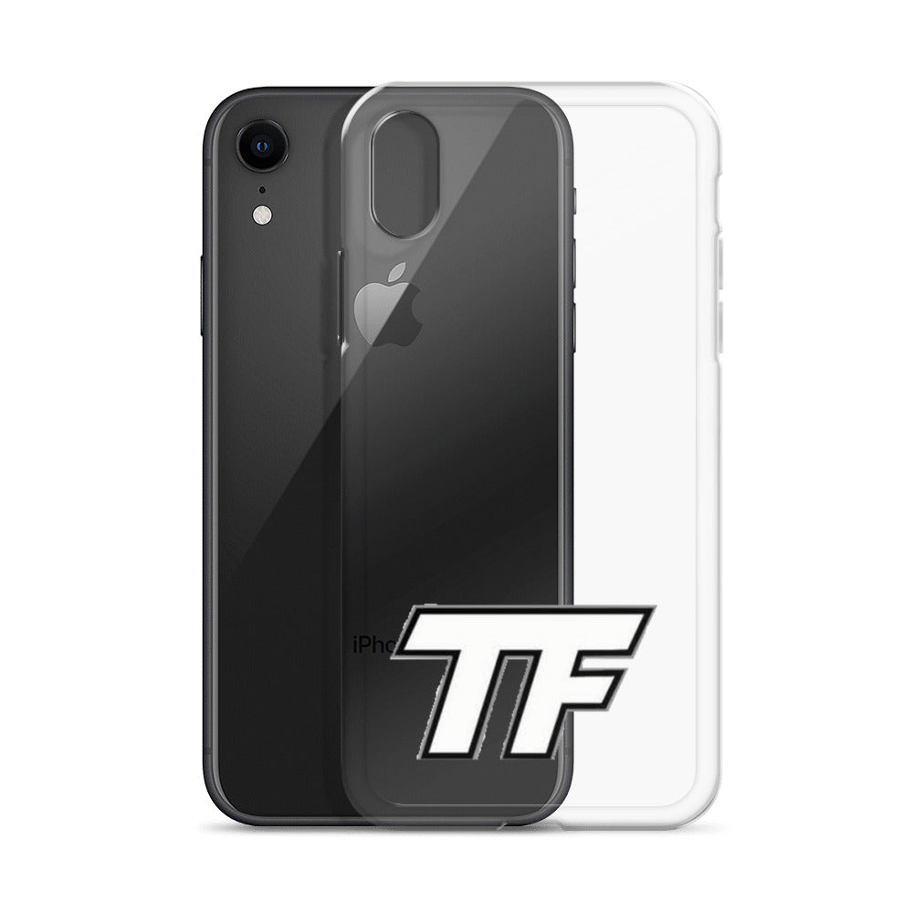 TF Clear Case for iPhone®