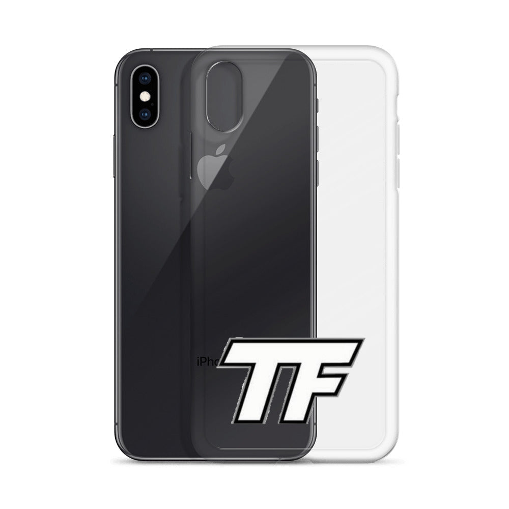 TF Clear Case for iPhone®