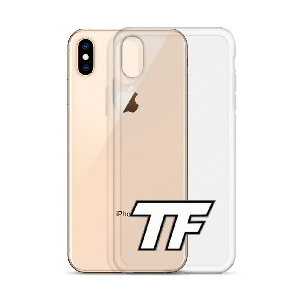 TF Clear Case for iPhone®