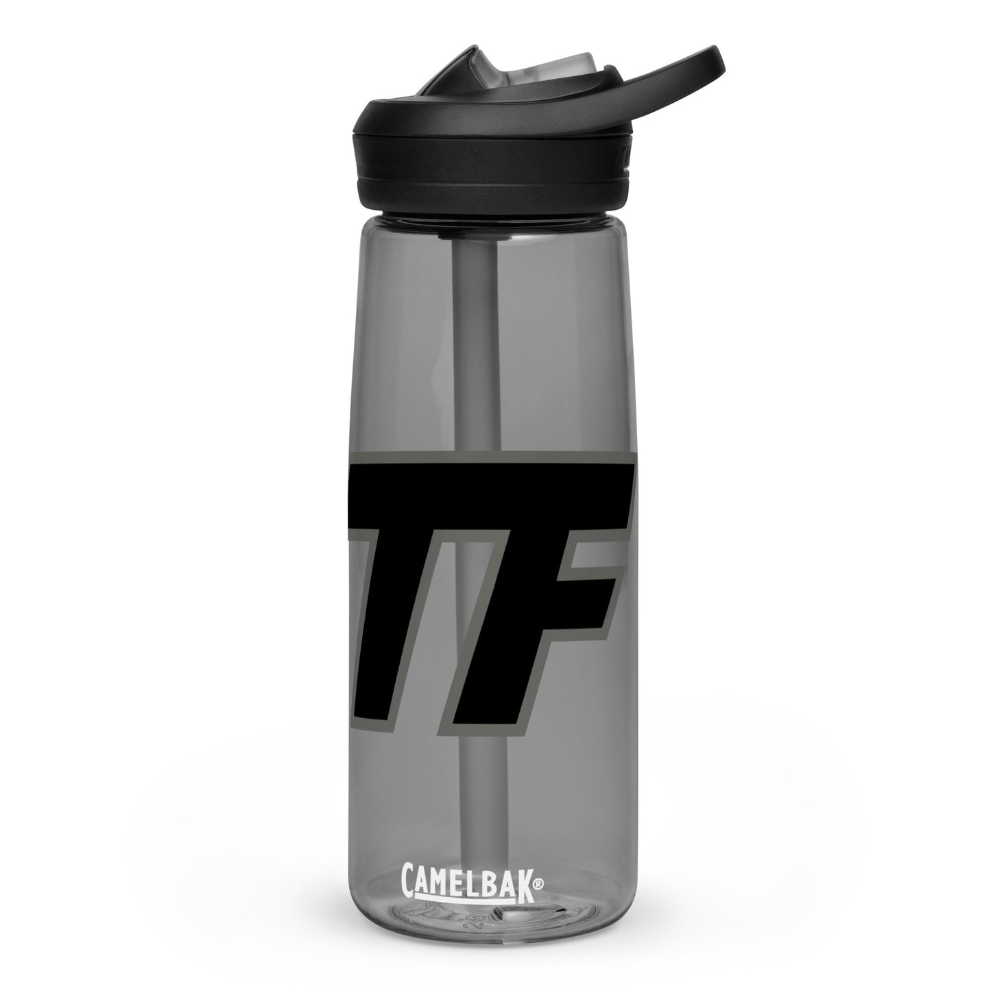 Sports water bottle