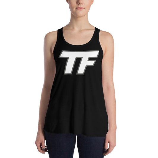 Women's Flowy Racerback Tank