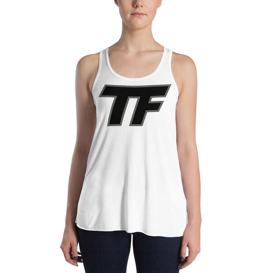 Women's Flowy Racerback Tank