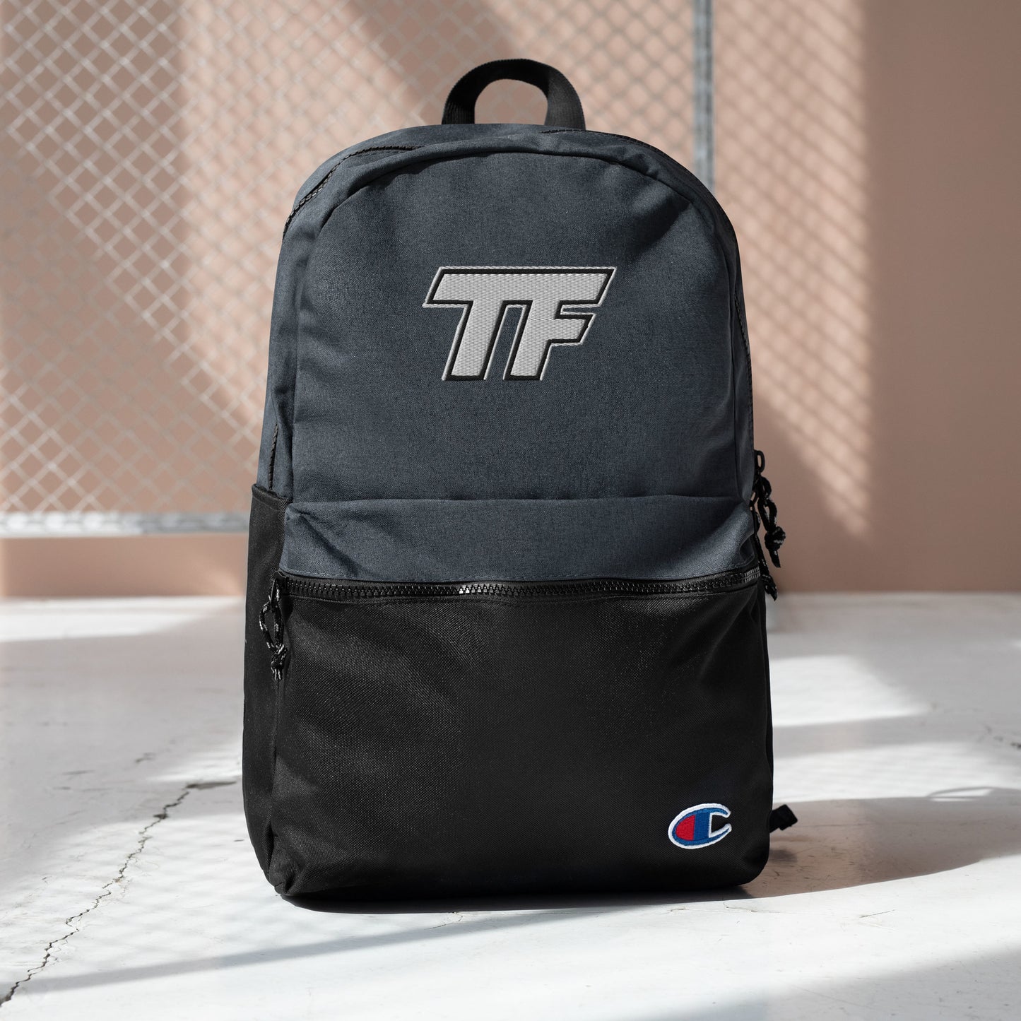 TF Embroidered Champion Backpack