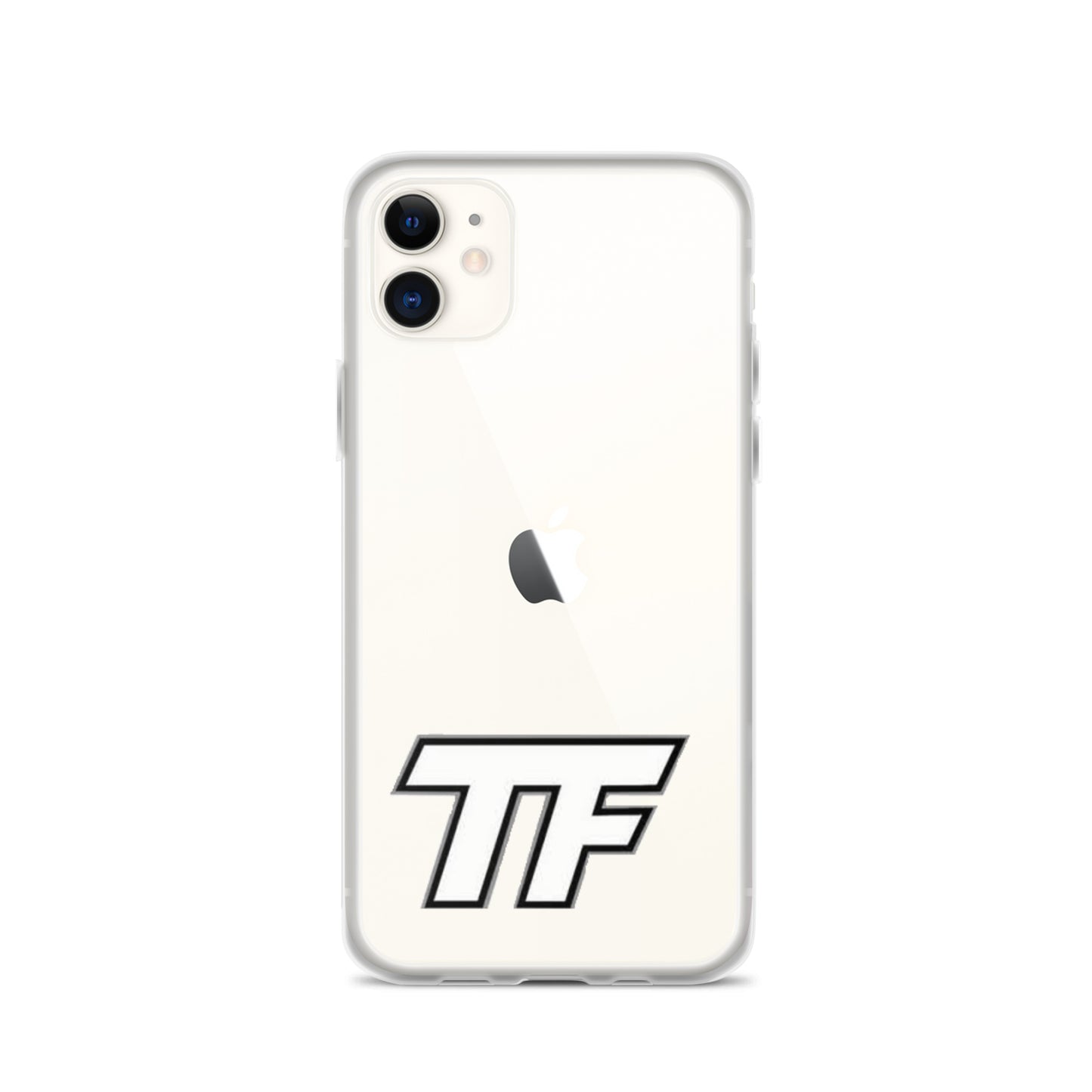 TF Clear Case for iPhone®