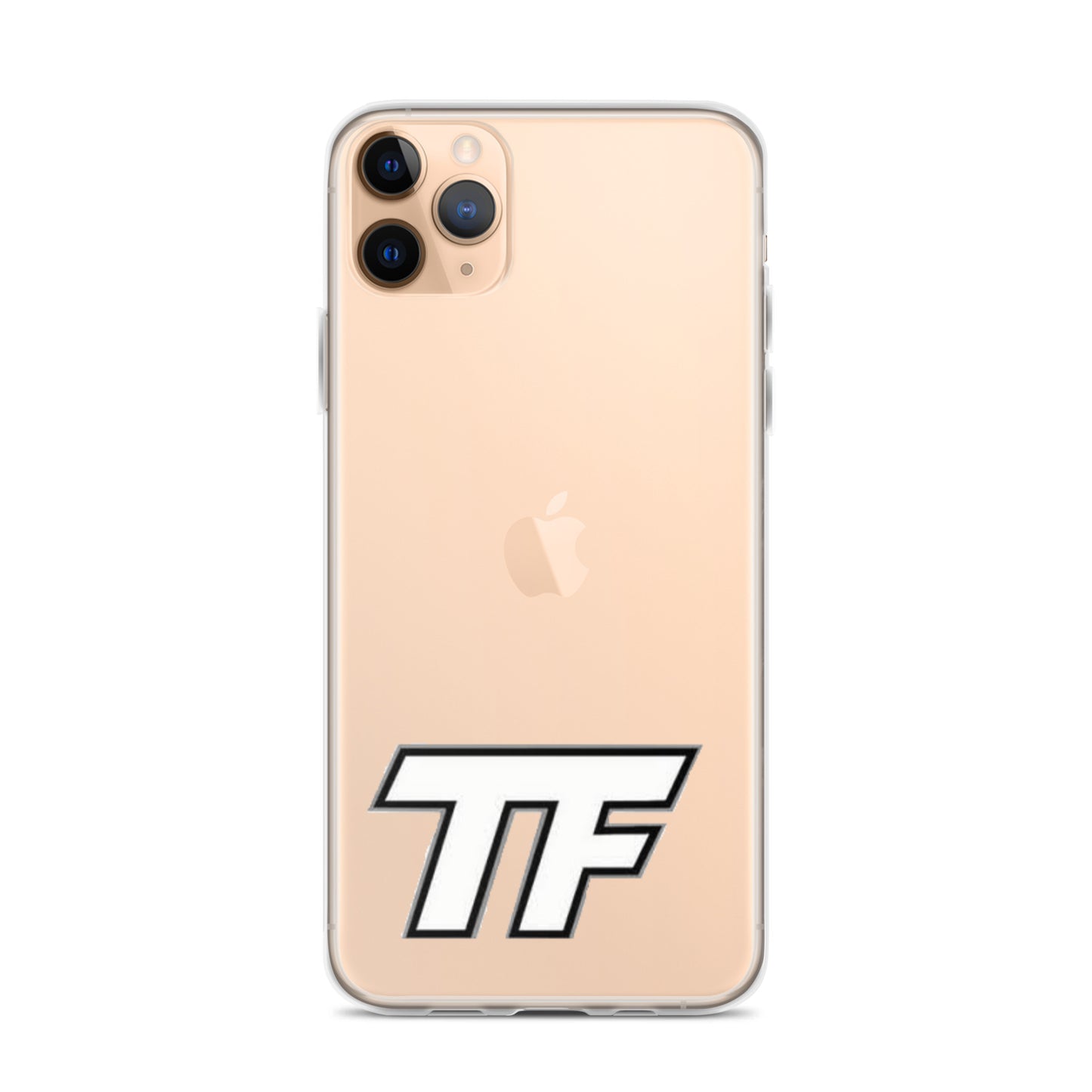 TF Clear Case for iPhone®