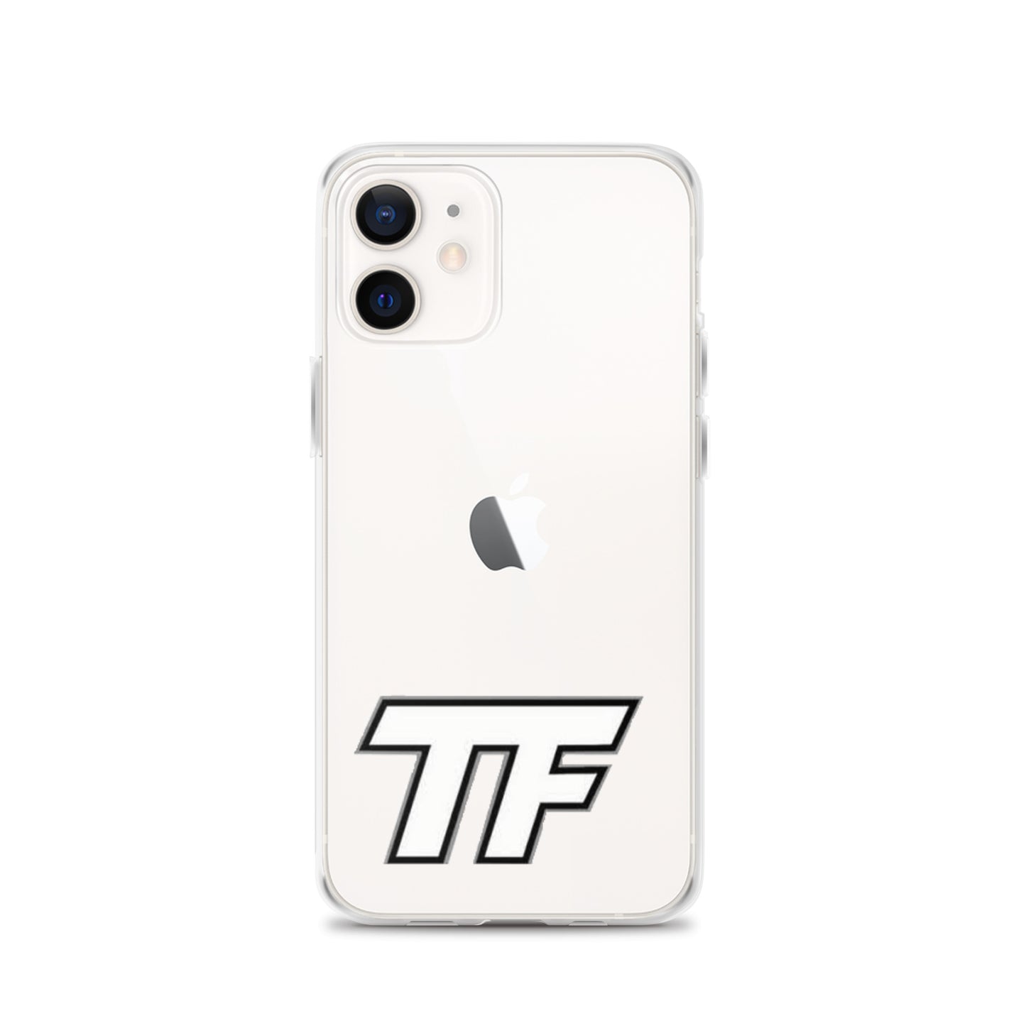 TF Clear Case for iPhone®