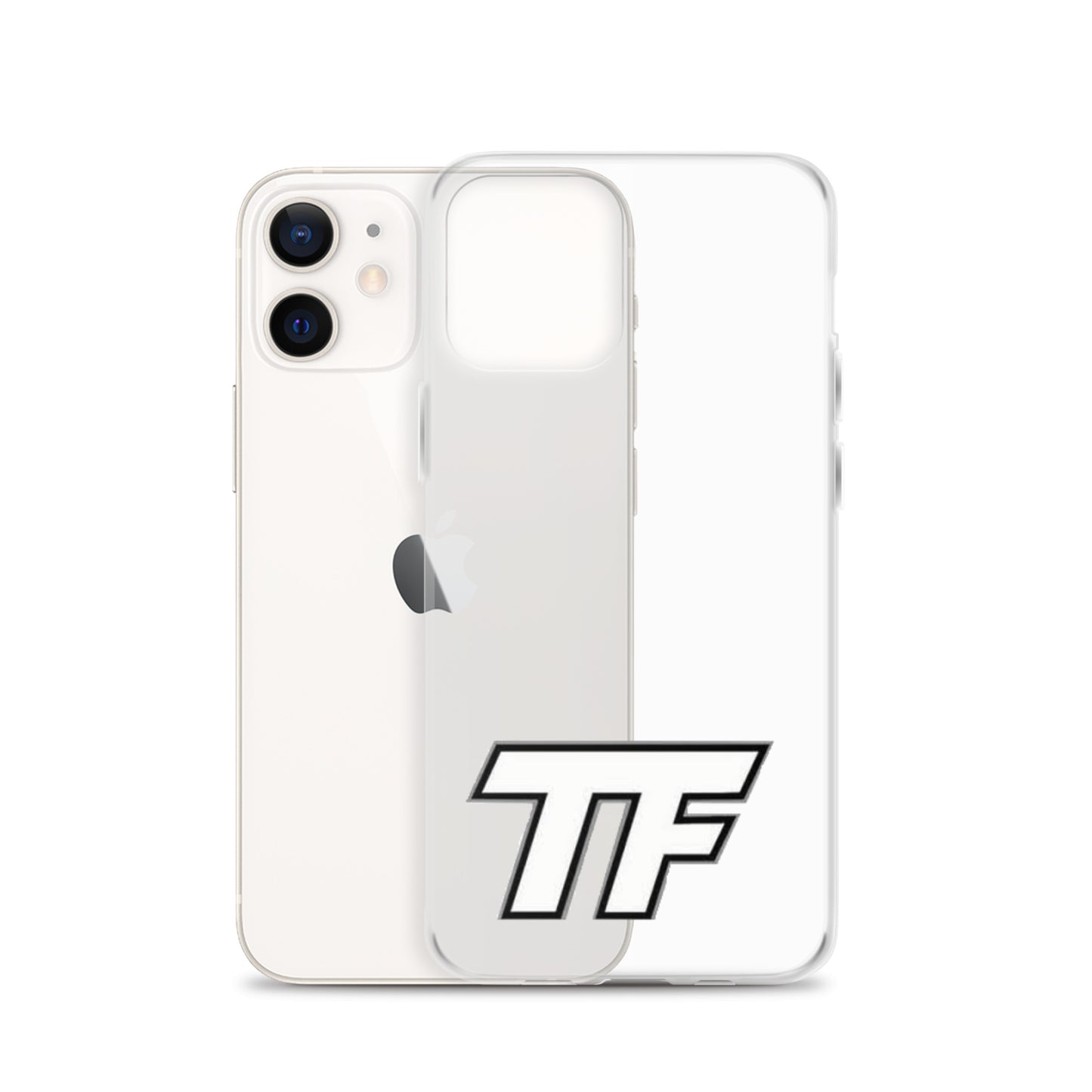 TF Clear Case for iPhone®