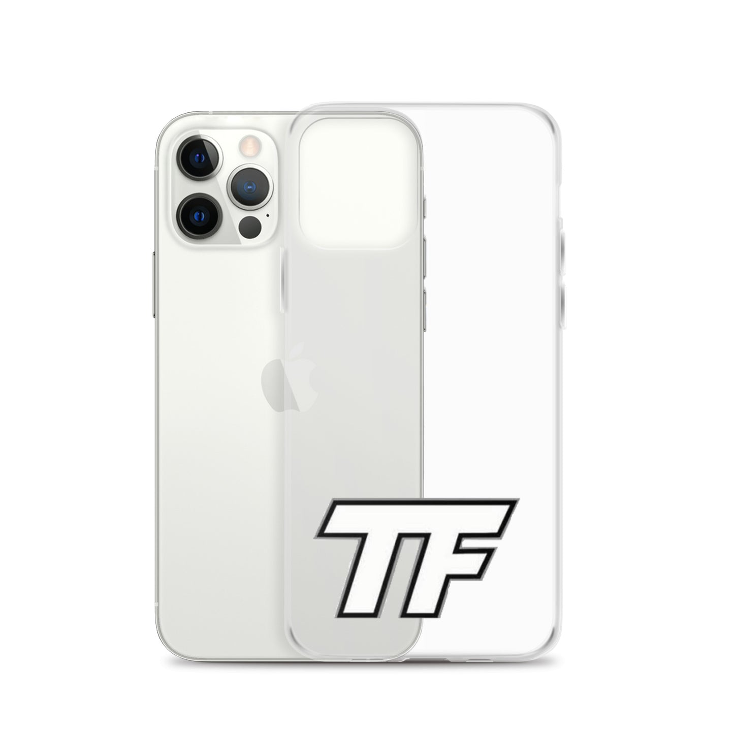 TF Clear Case for iPhone®