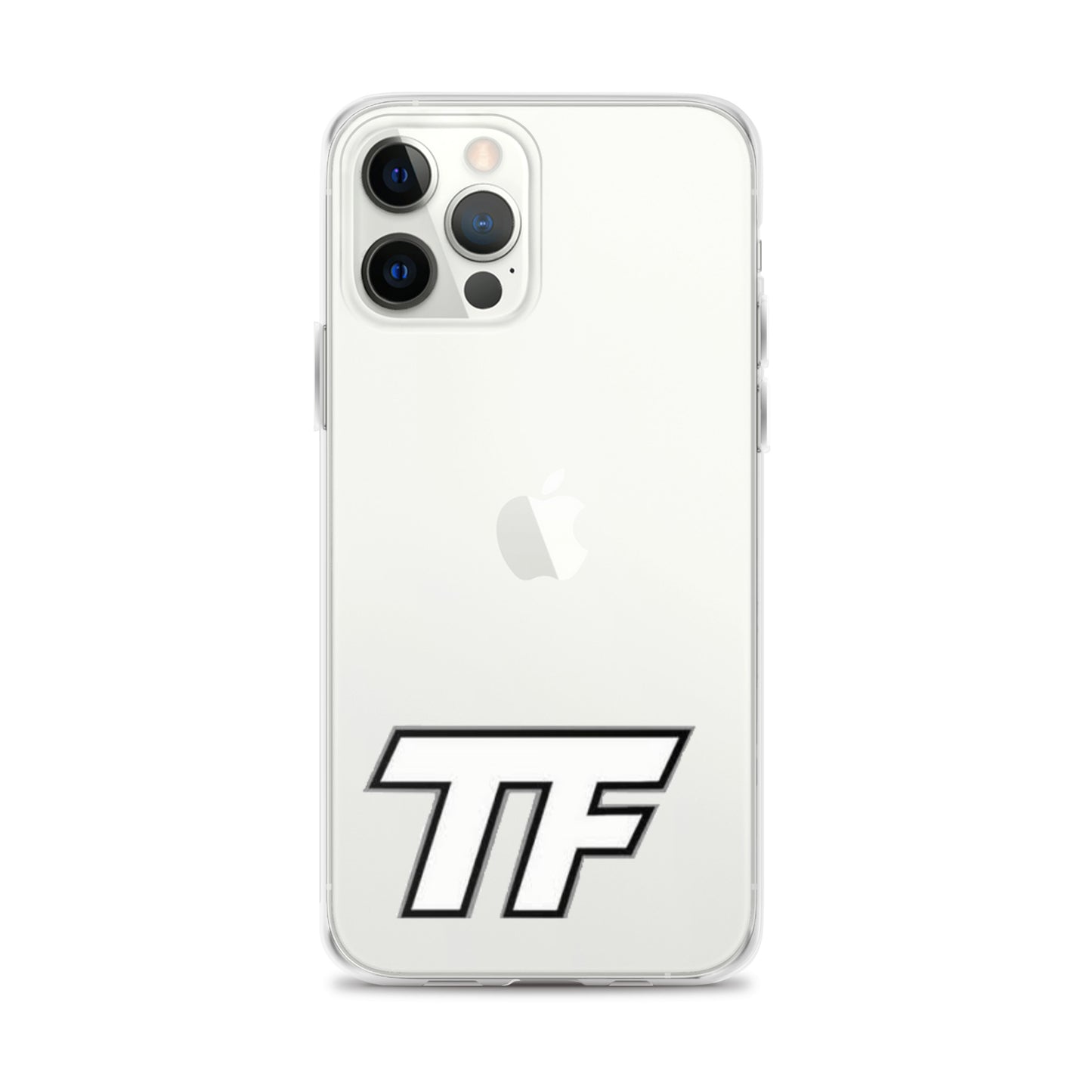 TF Clear Case for iPhone®