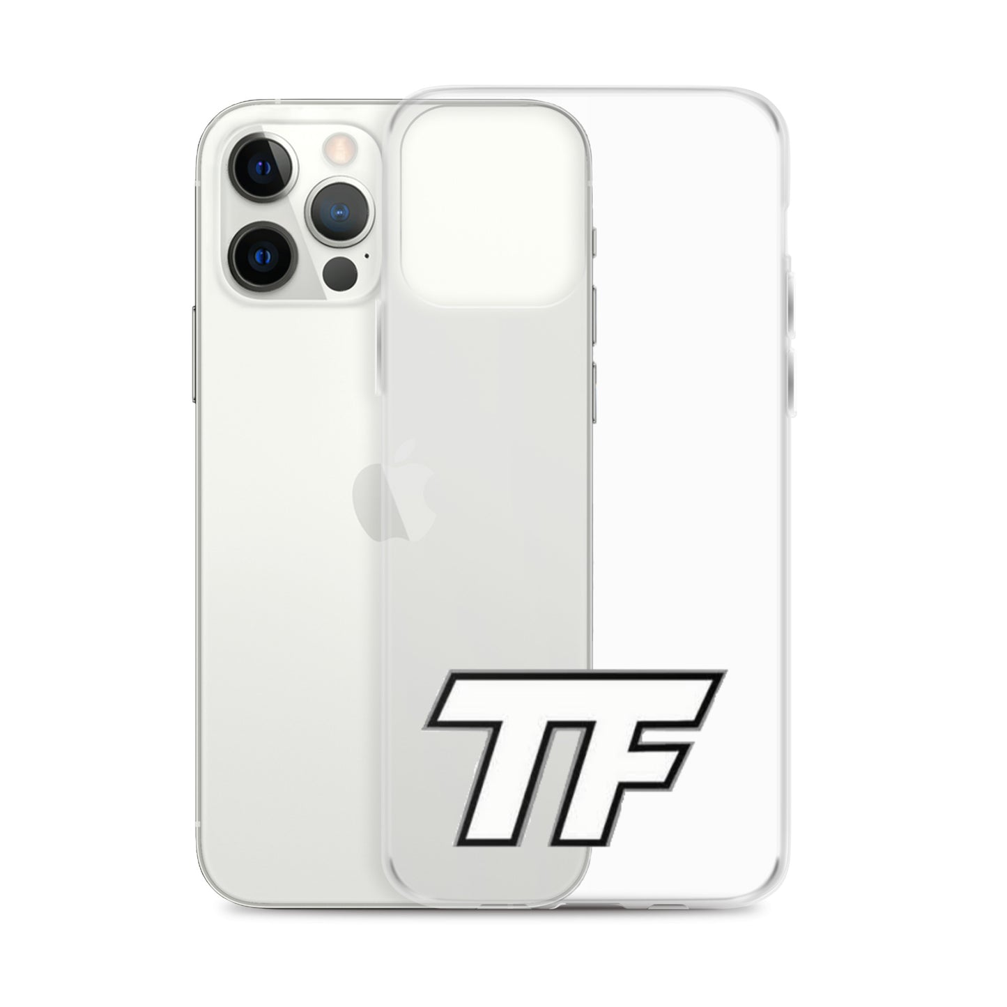 TF Clear Case for iPhone®