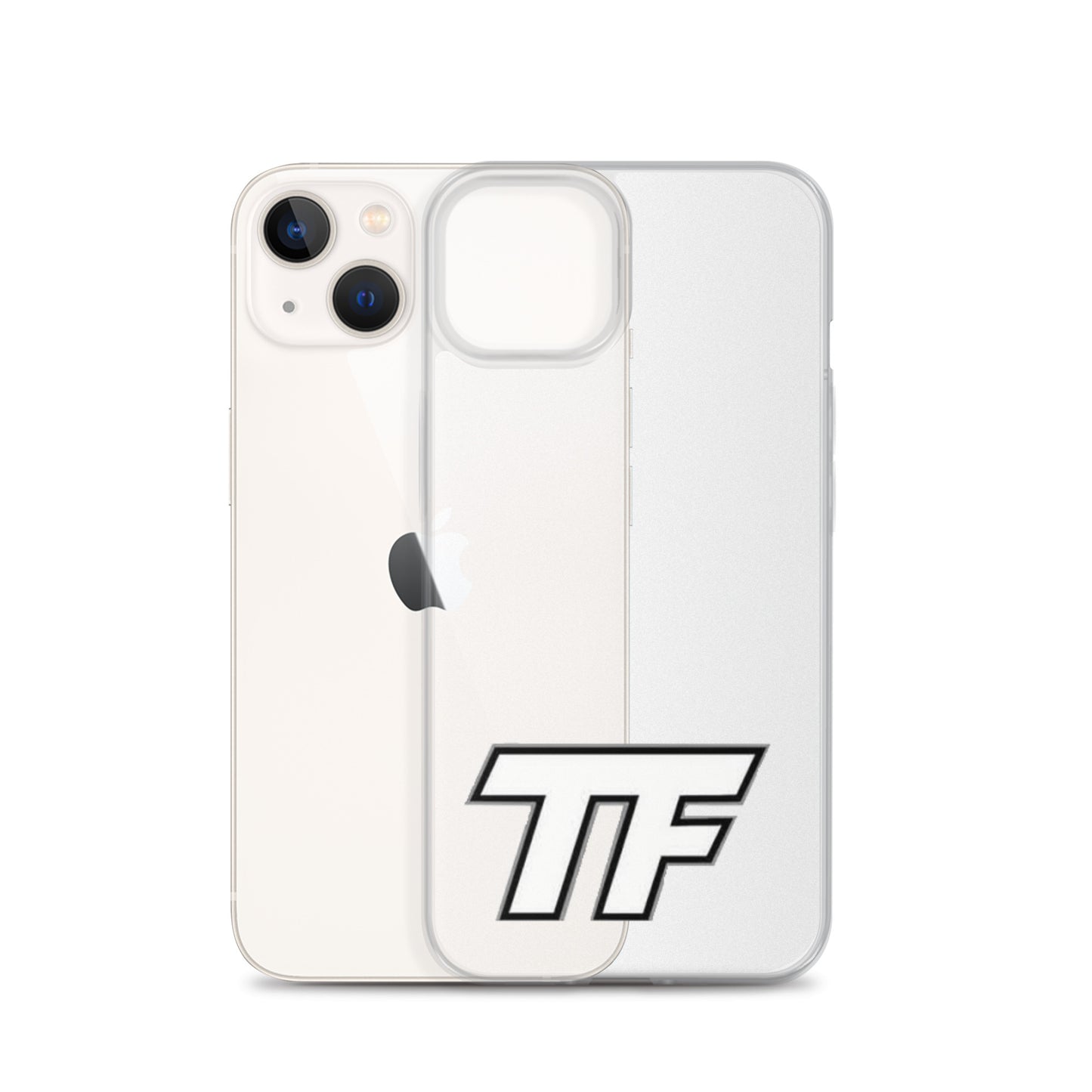 TF Clear Case for iPhone®