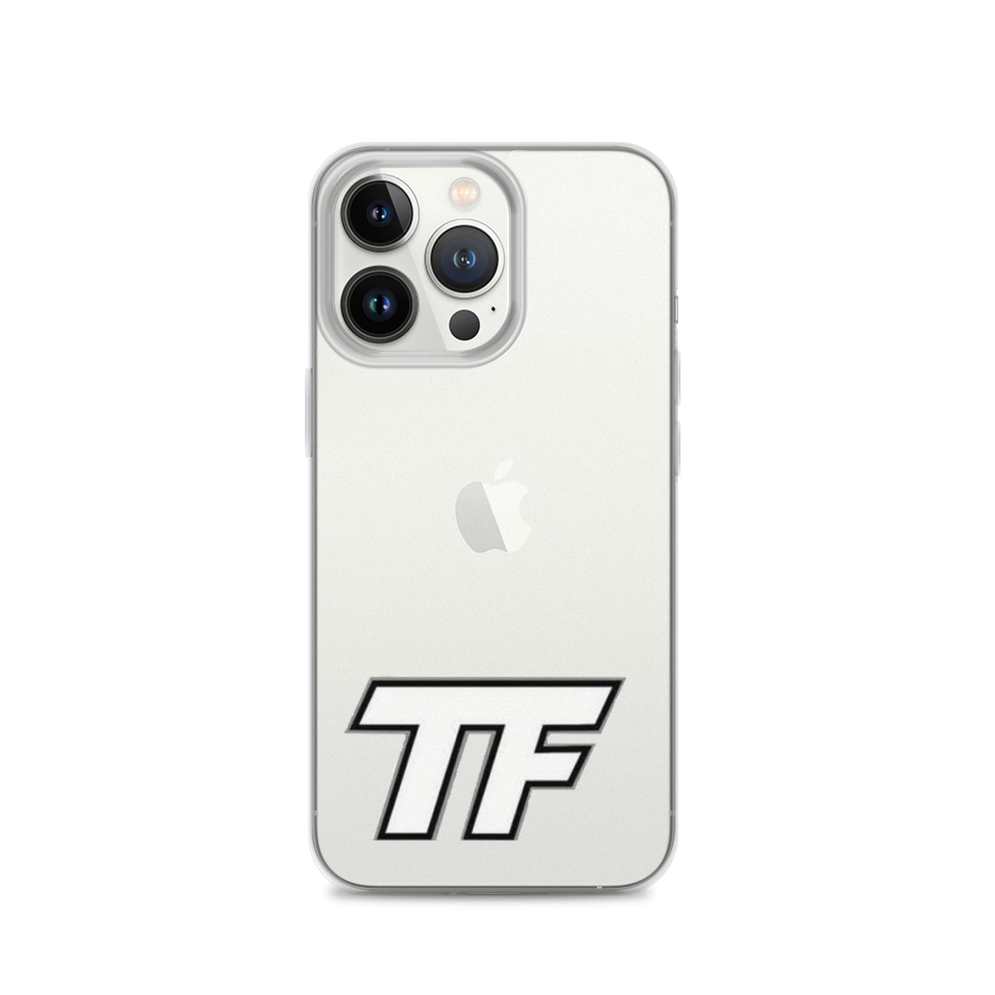 TF Clear Case for iPhone®