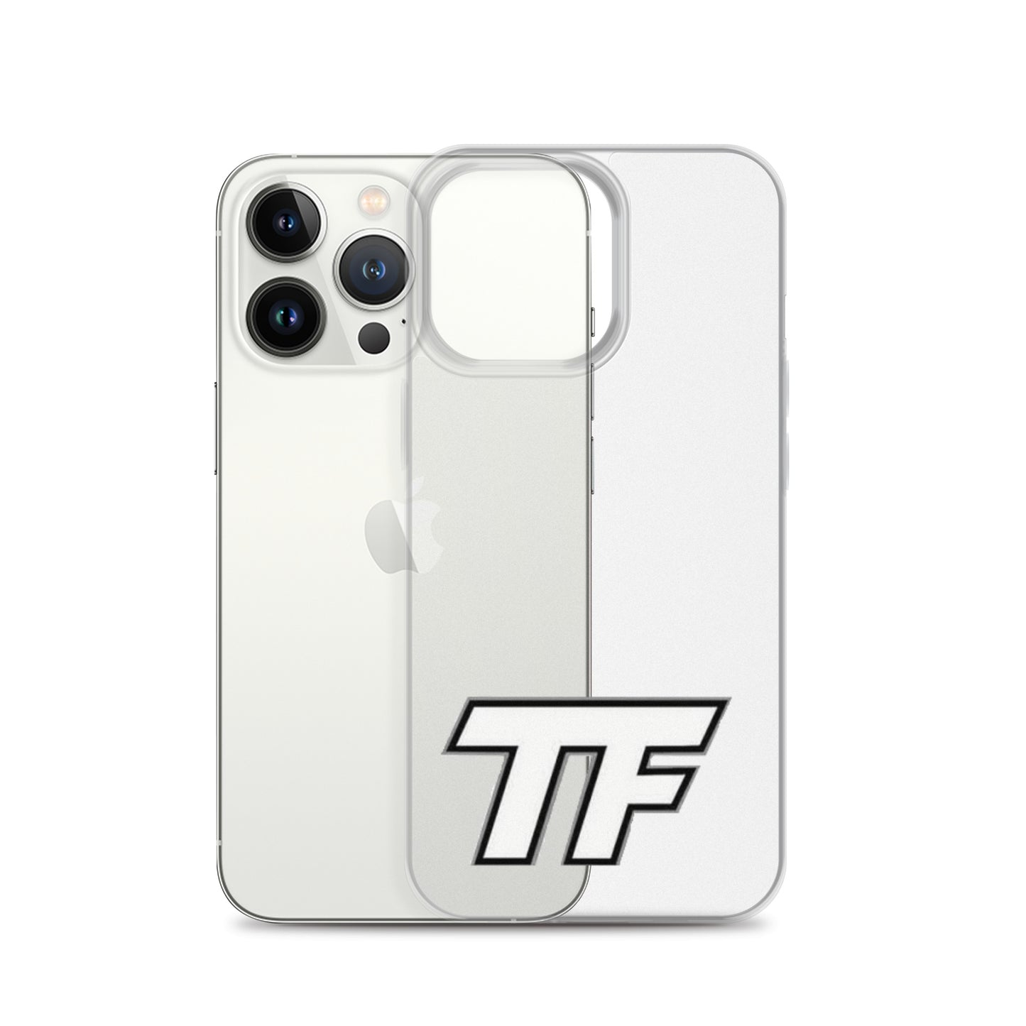 TF Clear Case for iPhone®