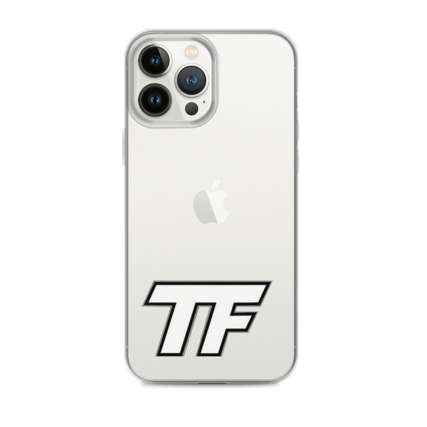 TF Clear Case for iPhone®