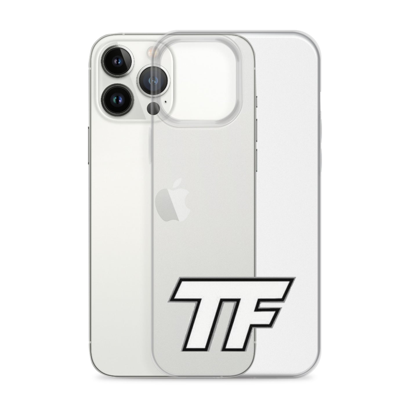 TF Clear Case for iPhone®