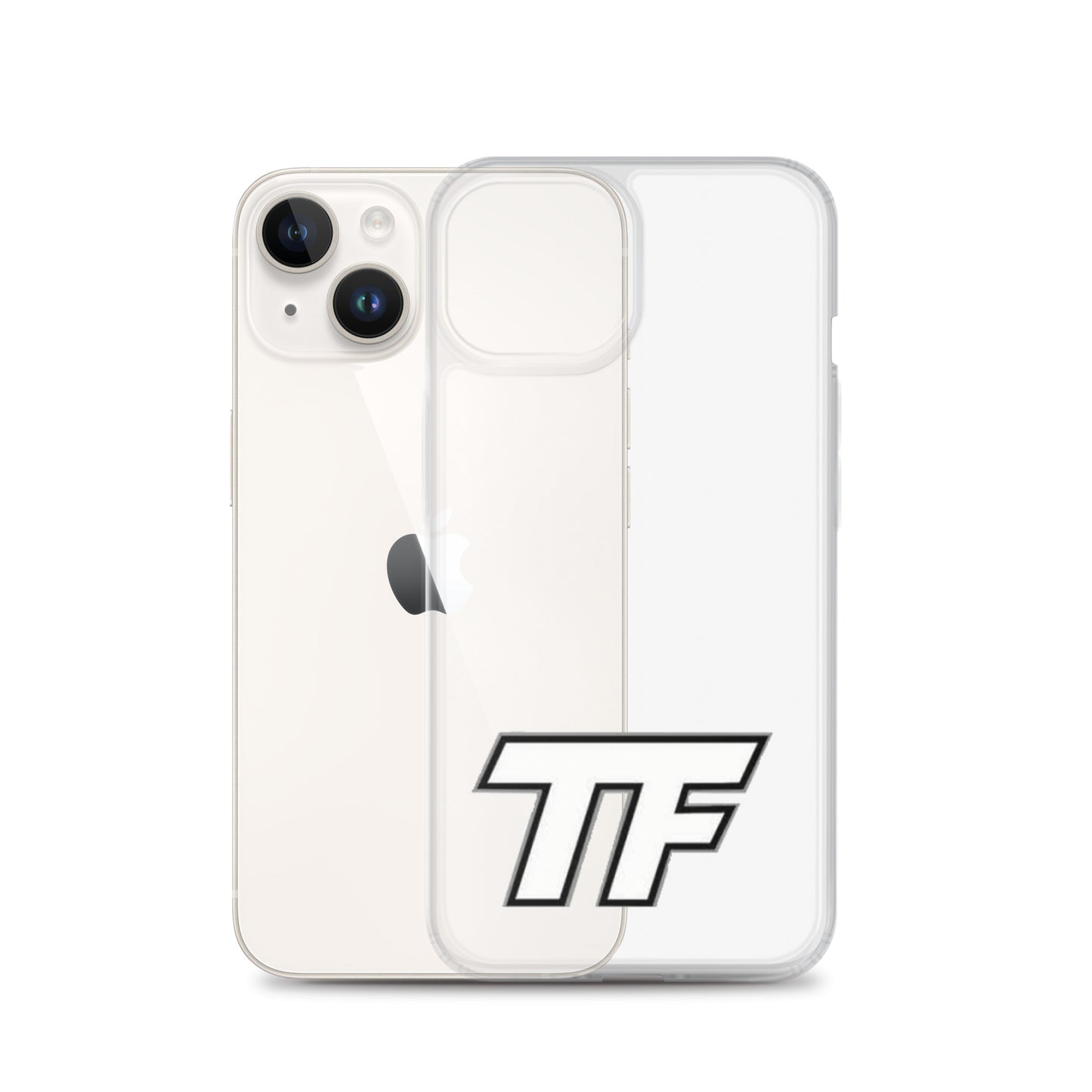 TF Clear Case for iPhone®