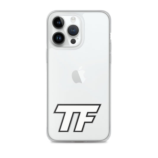 TF Clear Case for iPhone®