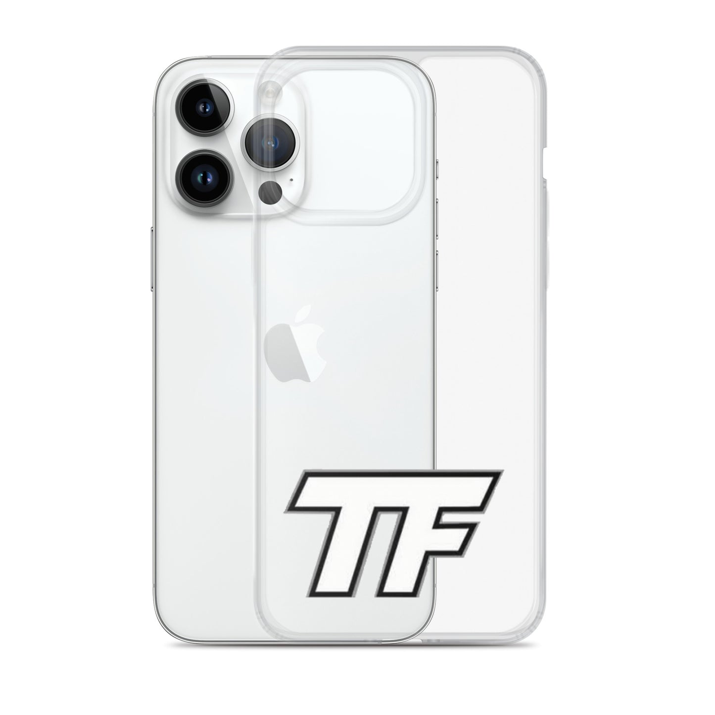 TF Clear Case for iPhone®