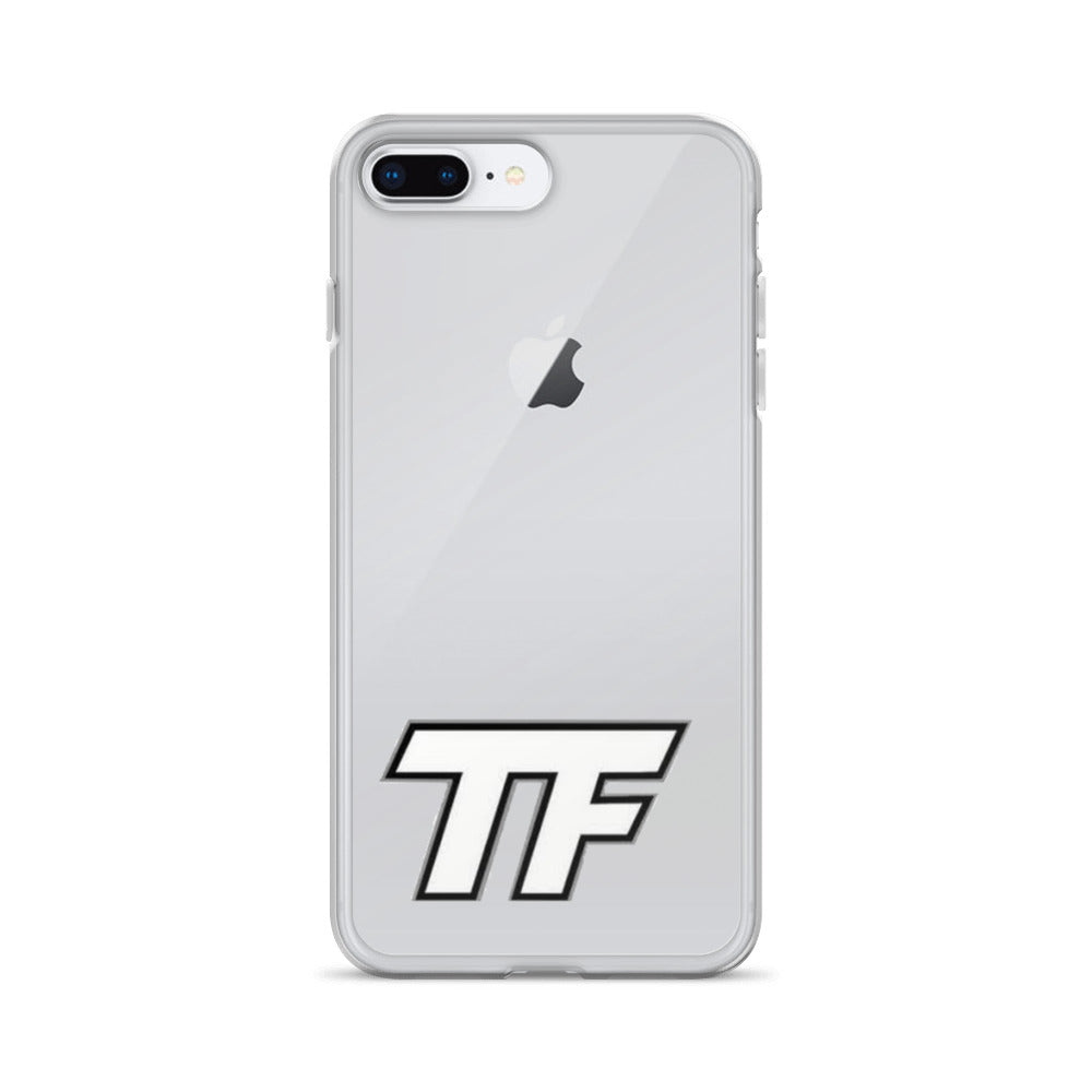 TF Clear Case for iPhone®