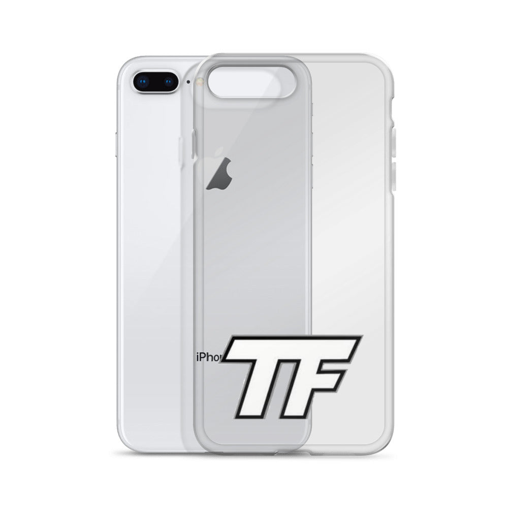 TF Clear Case for iPhone®