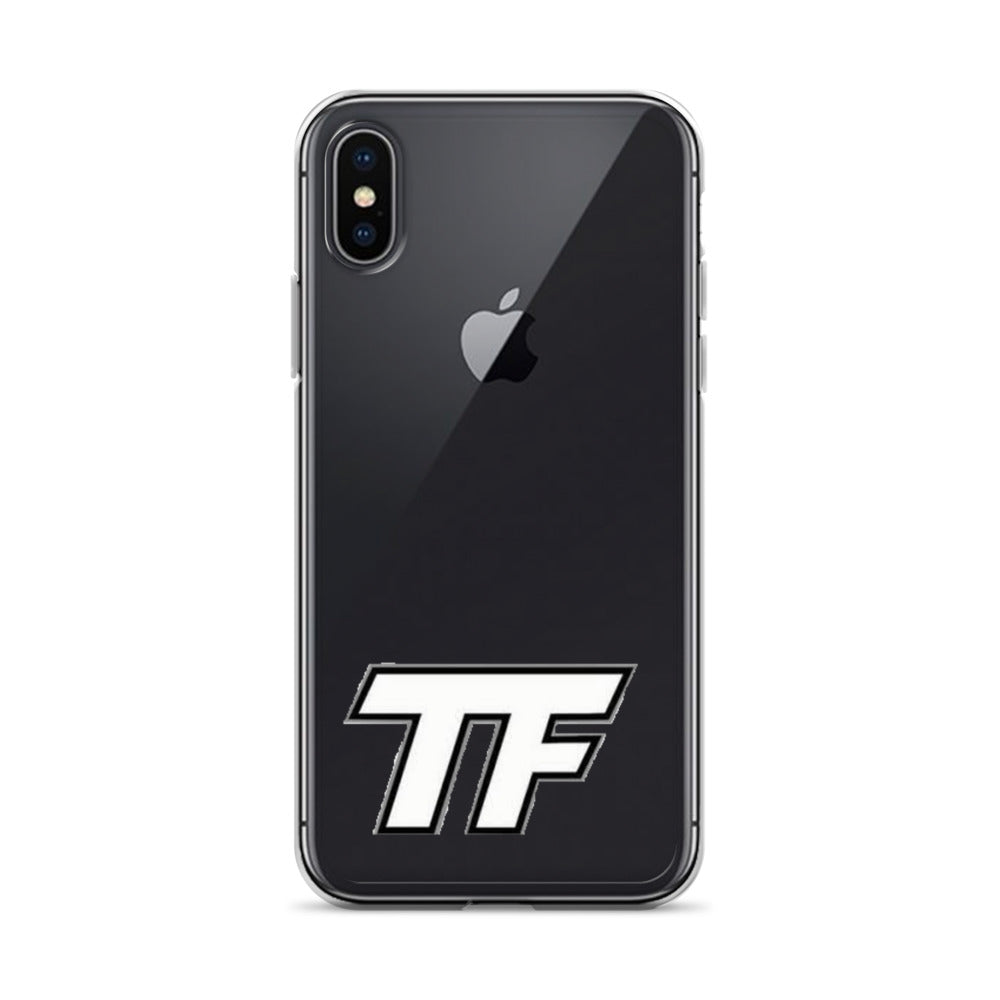 TF Clear Case for iPhone®