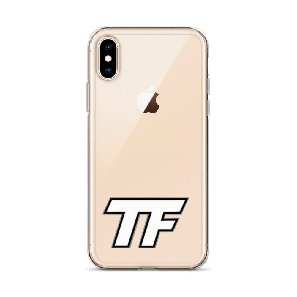 TF Clear Case for iPhone®