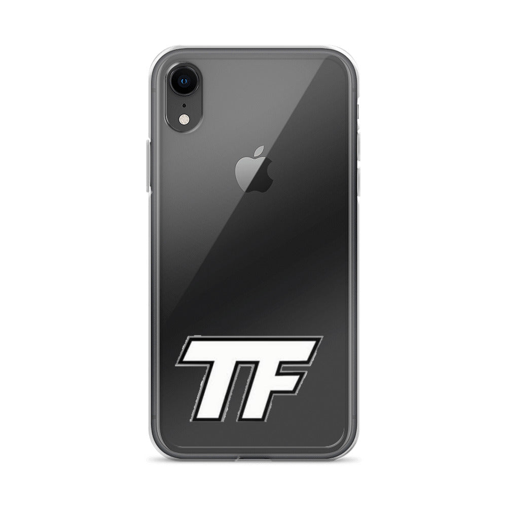 TF Clear Case for iPhone®