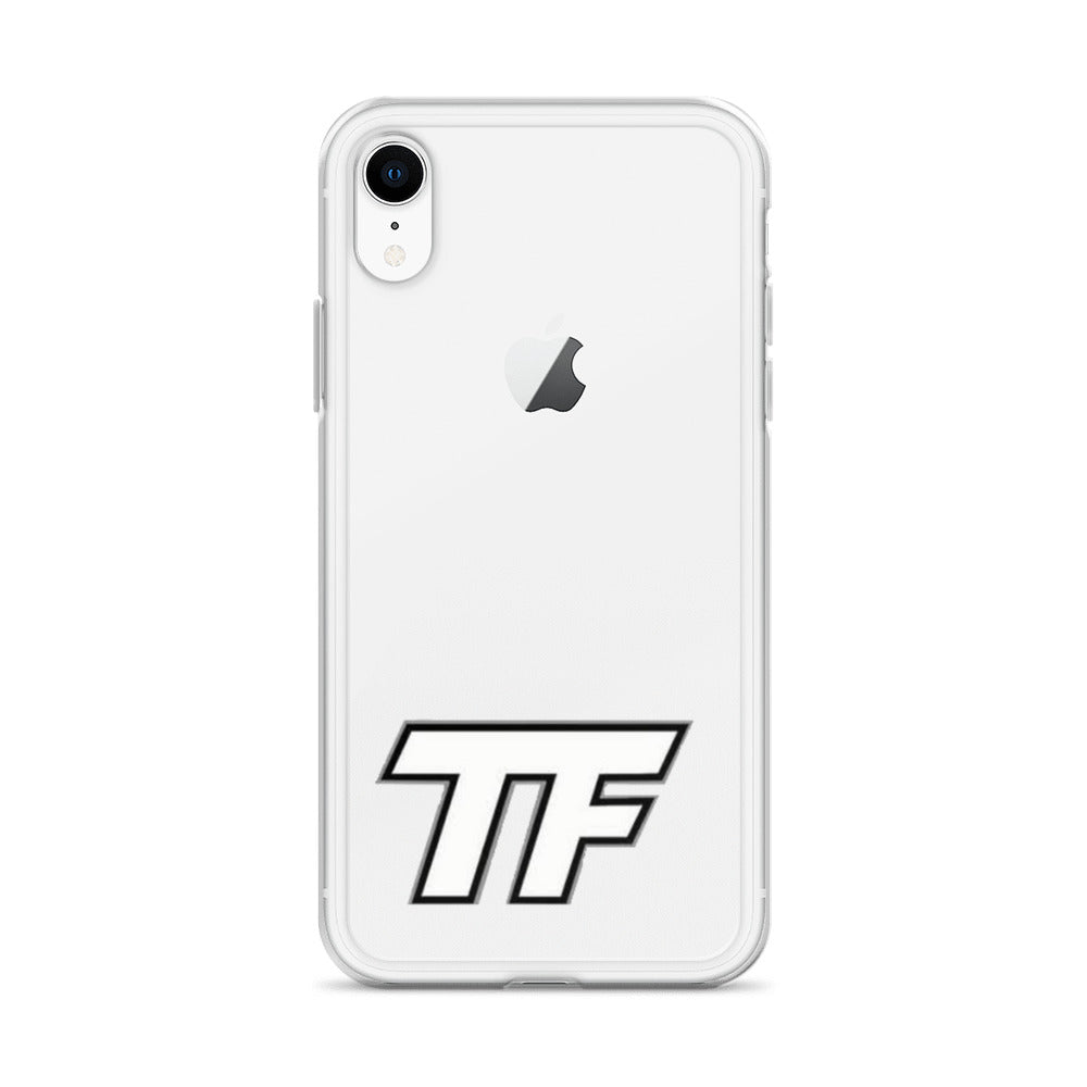 TF Clear Case for iPhone®