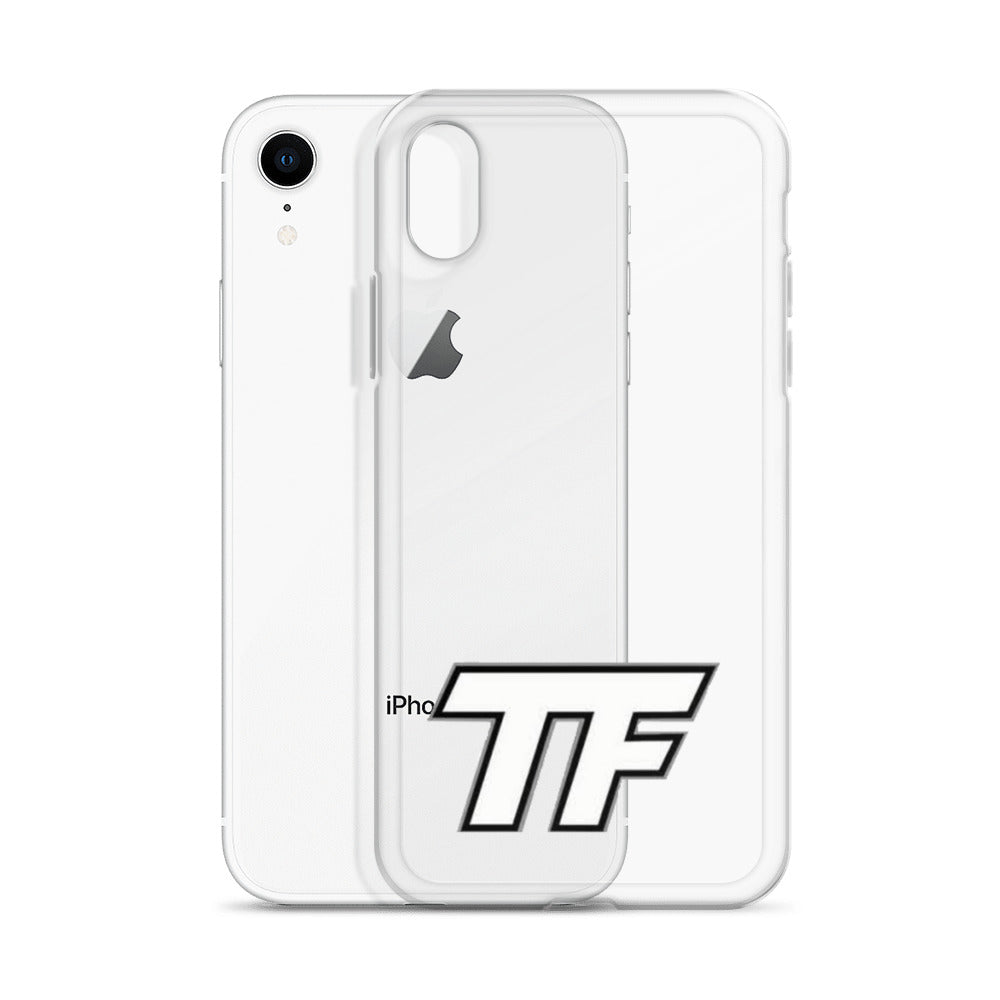 TF Clear Case for iPhone®