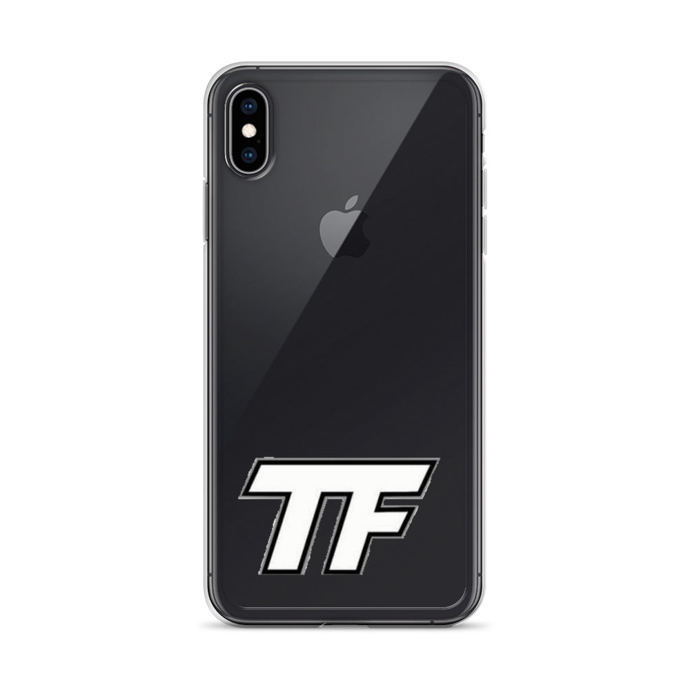 TF Clear Case for iPhone®