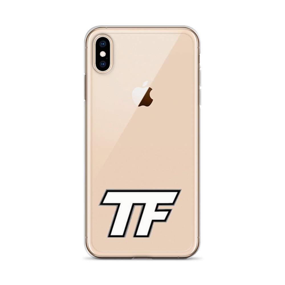 TF Clear Case for iPhone®